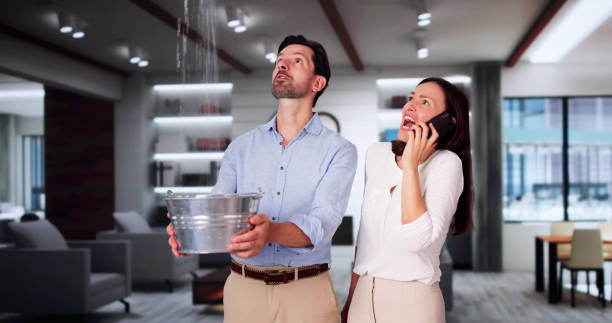 Best Emergency water damage restoration  in Trinity, TX